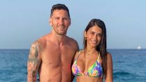 Se expusieron los conflictos entre Lionel Messi y Antonela Roccuzzo.