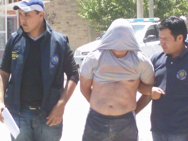 En Allen la Policía secuestra dos kilos de cocaína