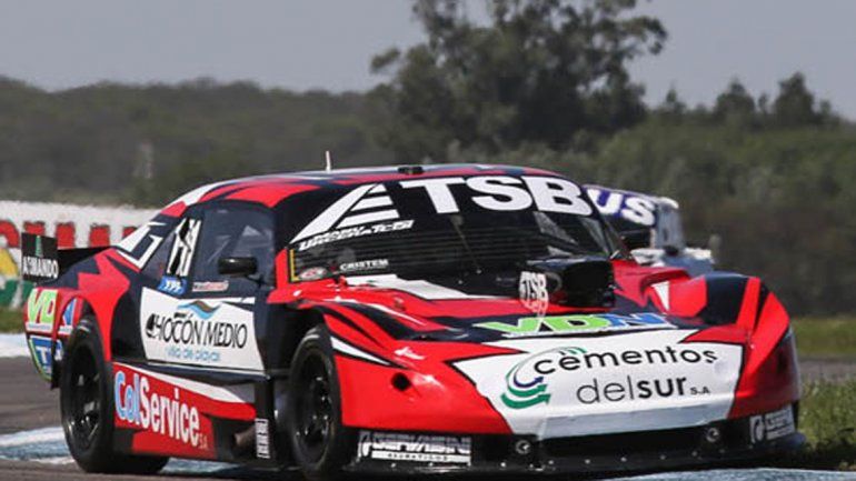 La altura del techo del Chevrolet fue una de las causas.