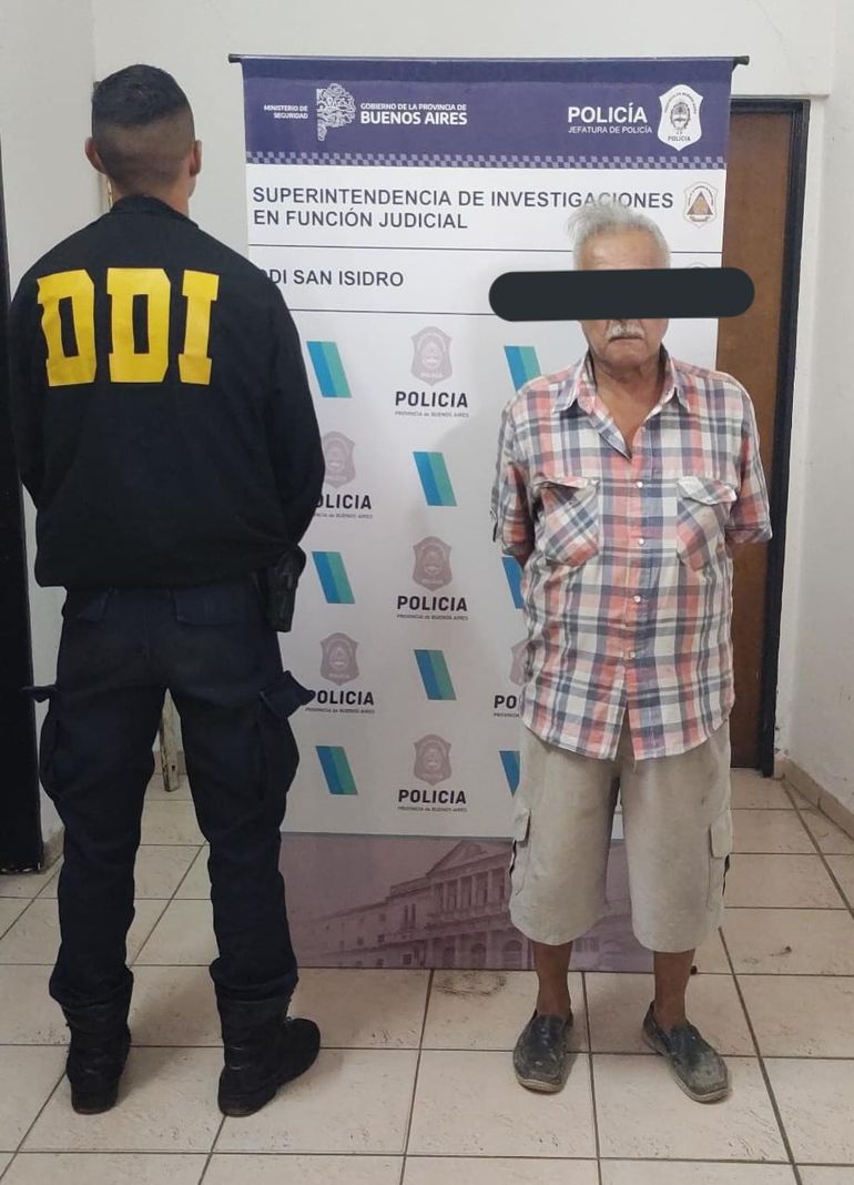 Violó a su hija discapacitada, la embarazó y mató al bebé: quedó detenido