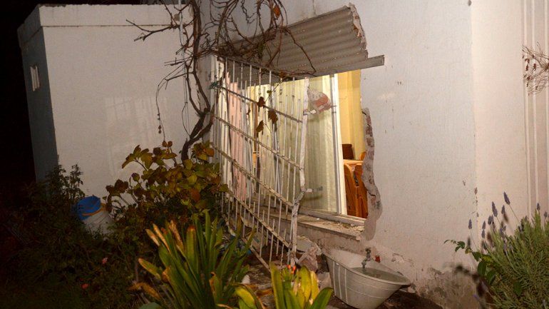 En 15 días, desalmados robaron dos veces en el almacén y la casa de la familia Mastrocola