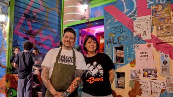 hasta pronto, morri: el adios a un emblema de la noche en neuquen