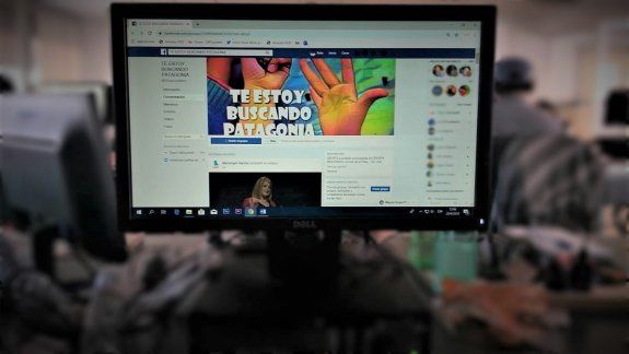 Se unieron por Facebook para encontrar sus orígenes 