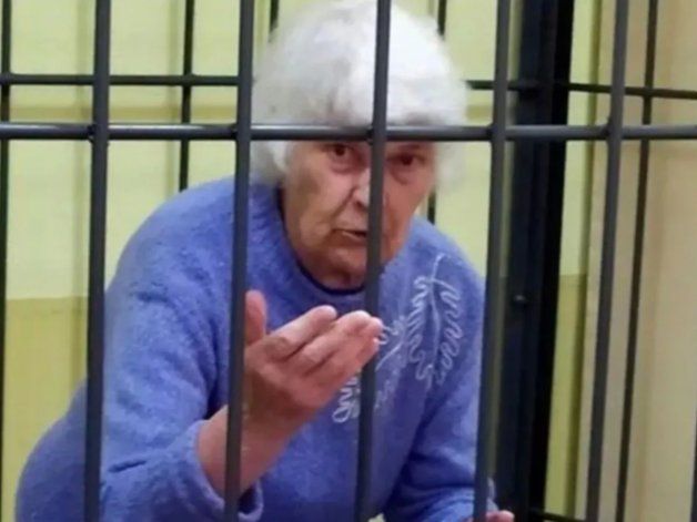 Cayó la abuela que asesinó a sus nietos porque estaba cansada de mantenerlos