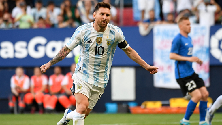 Ir a ver el debut de Messi en el Mundial sale 3.800 dólares