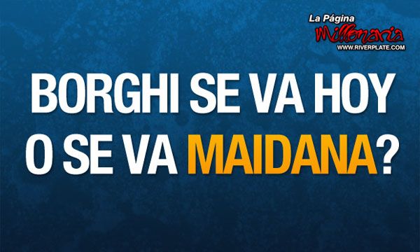Aparecieron los afiches después del superclásico