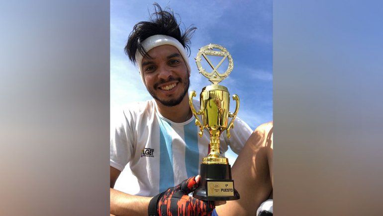 Sirve para demostrar que no somos aquel marica que no puede jugar un deporte