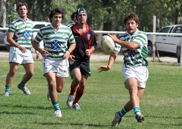 La tercera fecha del Seven del Alto Valle se jugará Neuquén RC