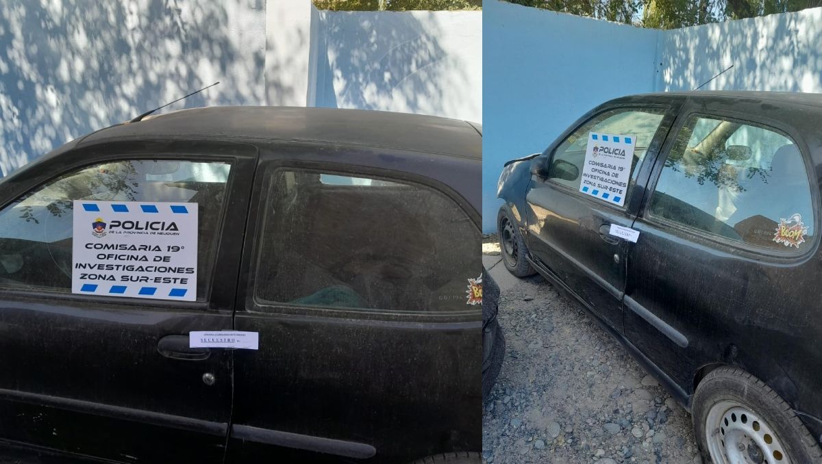 Lo buscaban por robo y tenía pedidos de captura en Río Negro