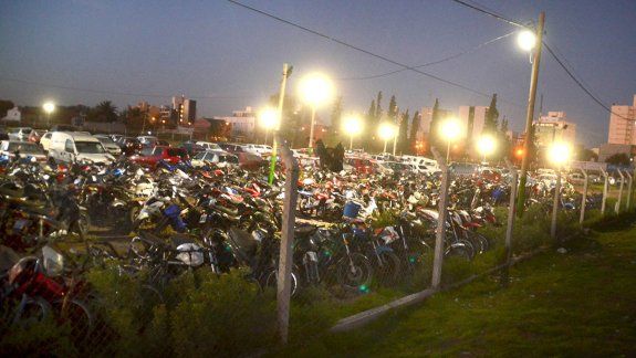No tienen papeles y abandonan los autos