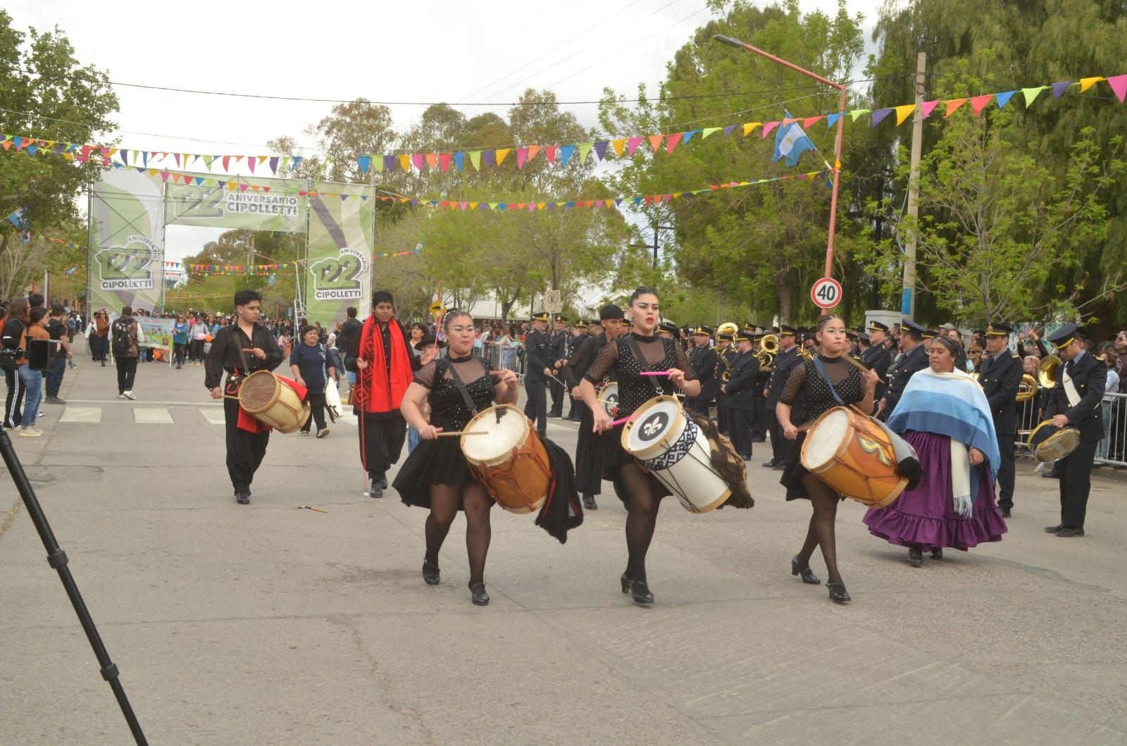 Este domingo 24 y lunes 25 de mayo, se realizarán actividades en Cipolletti por el Día de la Revolución de Mayo.