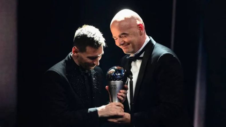 Dos argentinos fueron nominados individualmente a los premios The Best de la FIFA: la ausencia que generó revuelo | LMCipolletti.com Dos argentinos fueron nominados individualmente a los premios The Best de la FIFA: la ausencia que generó revuelo