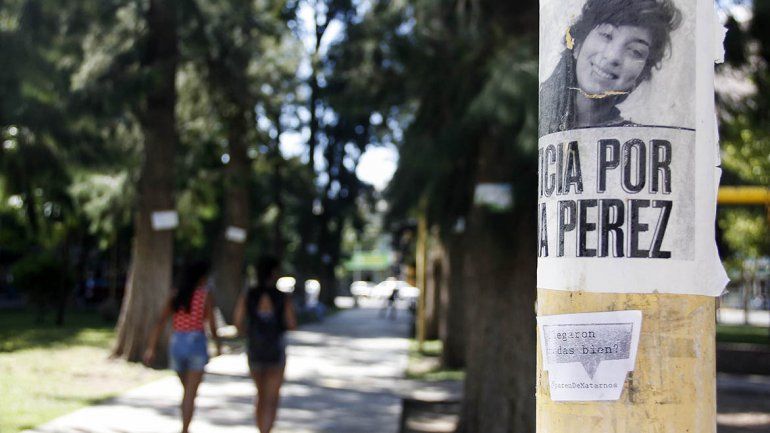 Las cipoleñas se sumaron a la campaña #AmigaLlegué