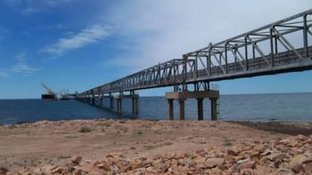 Habrá dos gasoductos, uno de ellos llegará a Las Grutas y el otro a Punta Colorada.