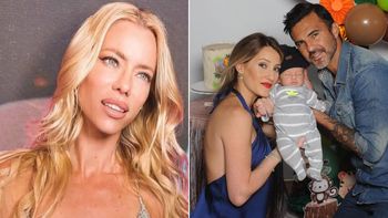 Nicole Neumann conoció al hijo de Fabián Cubero y Mica Viciconte. Nicole Neumann conoció al hijo de Fabián Cubero y Mica Viciconte.