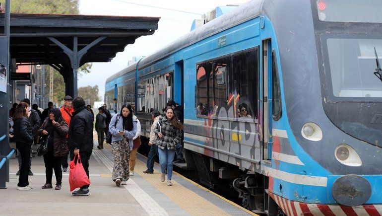 El Tren del Valle funcionará solo en la frecuencia de la mañana el 31 y sin servicio el 1 de enero.