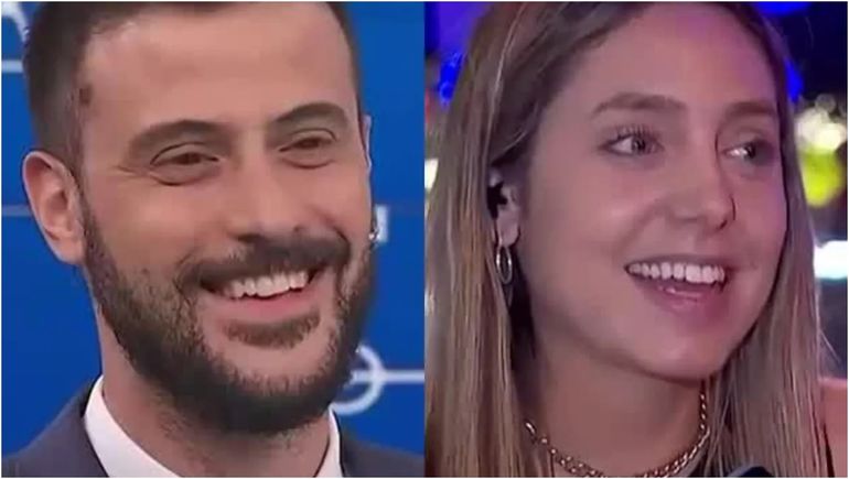 La separación de Sofi Martínez: Diego Leuco contó la verdad
