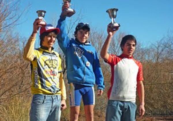 Rally en el paraje El Arroyón