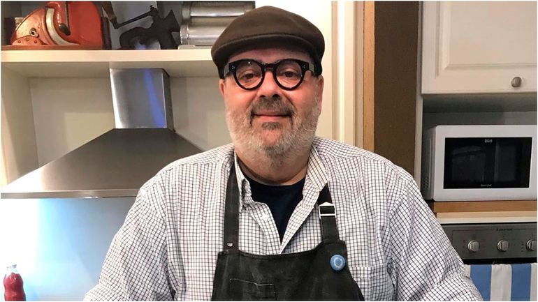 Murió Guillermo Calabrese, el chef de Cocineros Argentinos