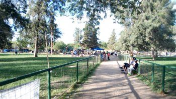 vecinos quieren recuperar la plaza del barrio don bosco vecinos quieren recuperar la plaza del barrio don bosco