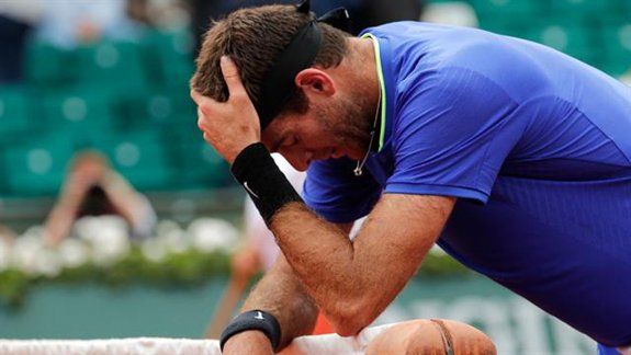 Murray sepultó la ilusión de Del Potro y lo venció en tres sets