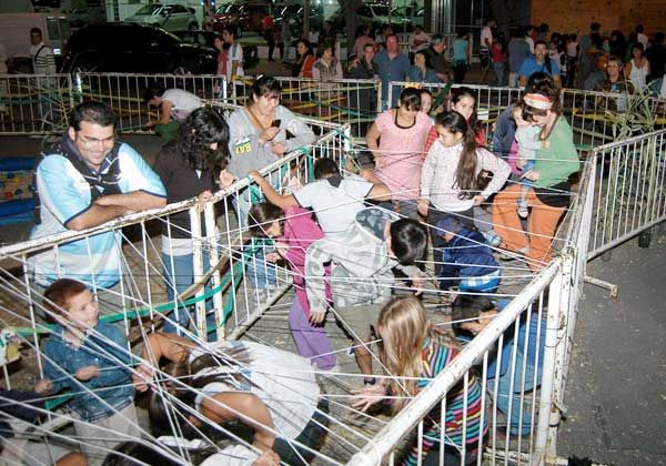 Luisina Mancini, la primera soberana