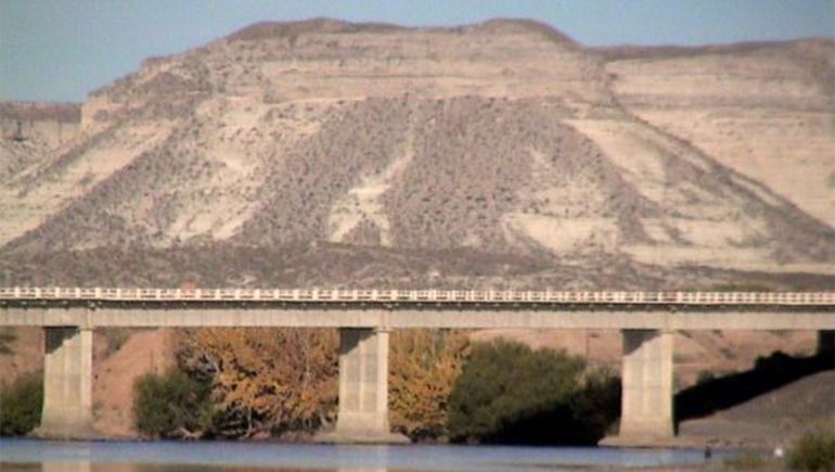 Preocupación por el deterioro del puente de Paso Córdoba