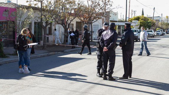 El crimen de Miguel Contreras ocurrió el 19 de mayo del año pasado, en una vivienda de la calla González Larrosa.