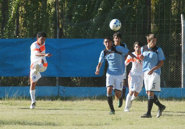 Se programó el domingo liguista