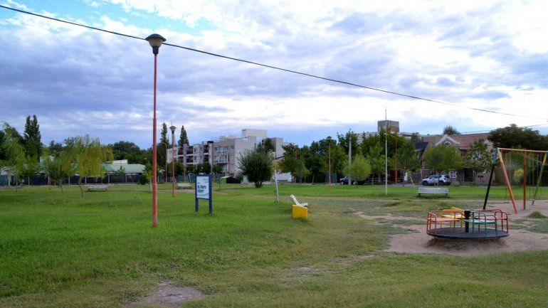 La mortandad que arrancó en la plaza del 12 de Septiembre se extendió a barrios muy alejados