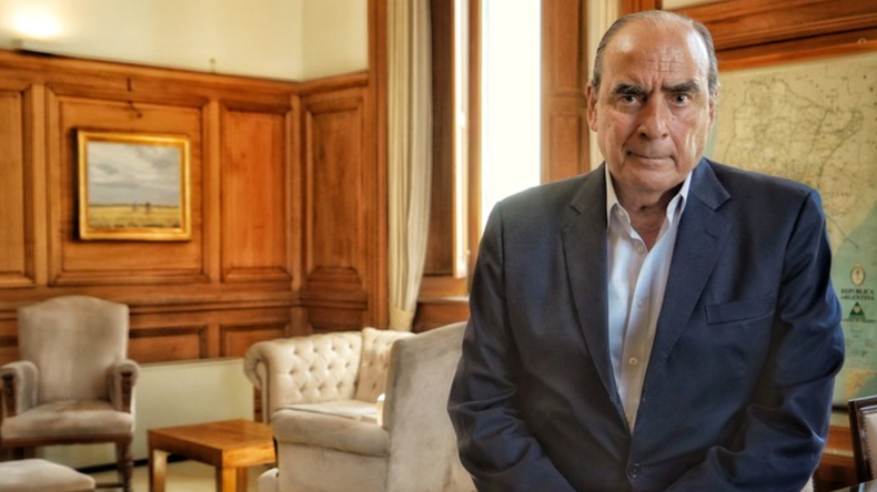 Guillermo Francos pidió una respuesta clara y contundente a José Luis Espert por su vínculo con Fred Machado