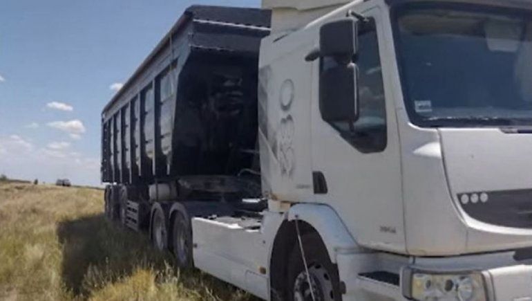 Atacaron en una zona sin seguridad a un camionero y le robaron casi $2 millones
