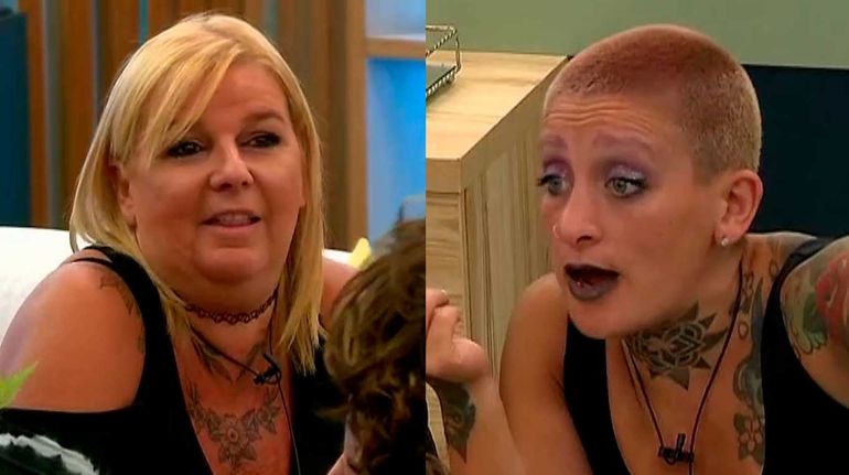 Virginia contó en Gran Hermano el secreto más grande de Furia antes de abandonar el juego