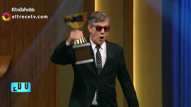 La burla de Pergolini a la AFA por la Copa que le dio a Central