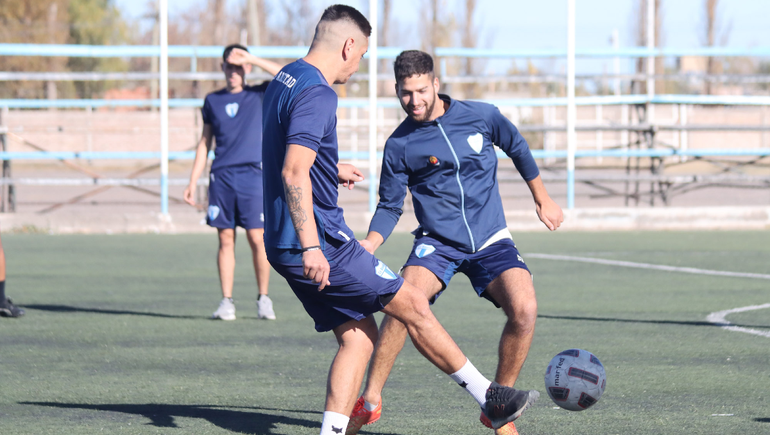 La Amistad no tiene tiempo para lamentos y va por la recuperación. Foto: Anahí Cárdena