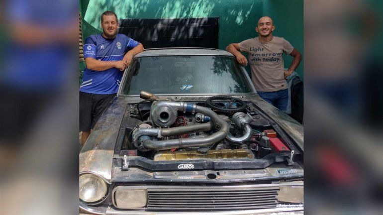 Los hermanos que hicieron realidad la leyenda inolvidable del Torino