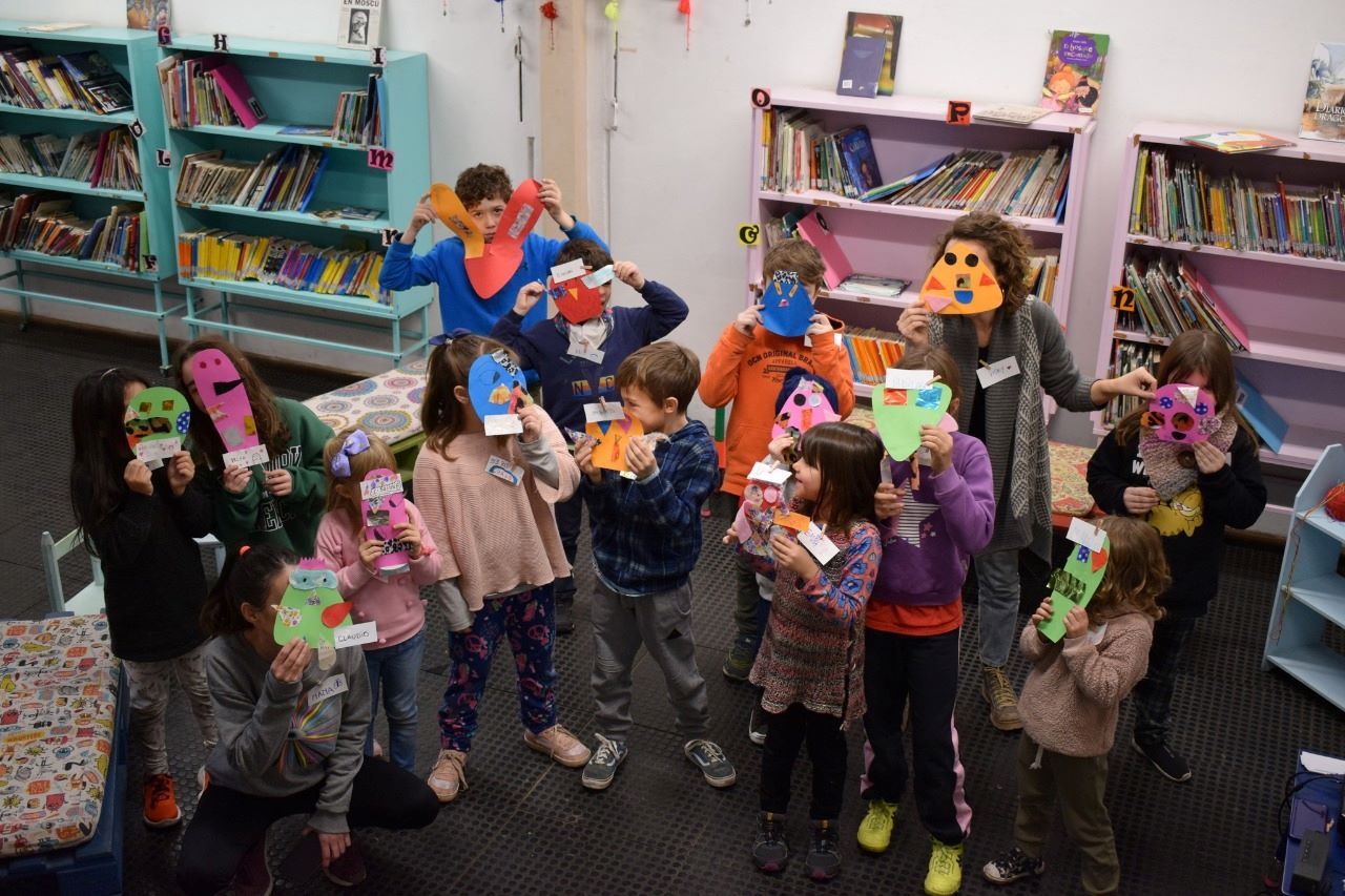 La Biblioteca Rivadavia se prepara para un año de nuevas realizaciones