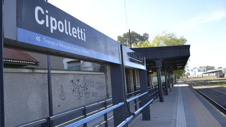 Hasta septiembre, el Tren del Valle aumentará el costo del pasaje.
