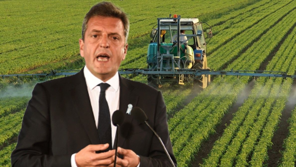 Massa llama al campo a trabajar para contener los precios de los alimentos