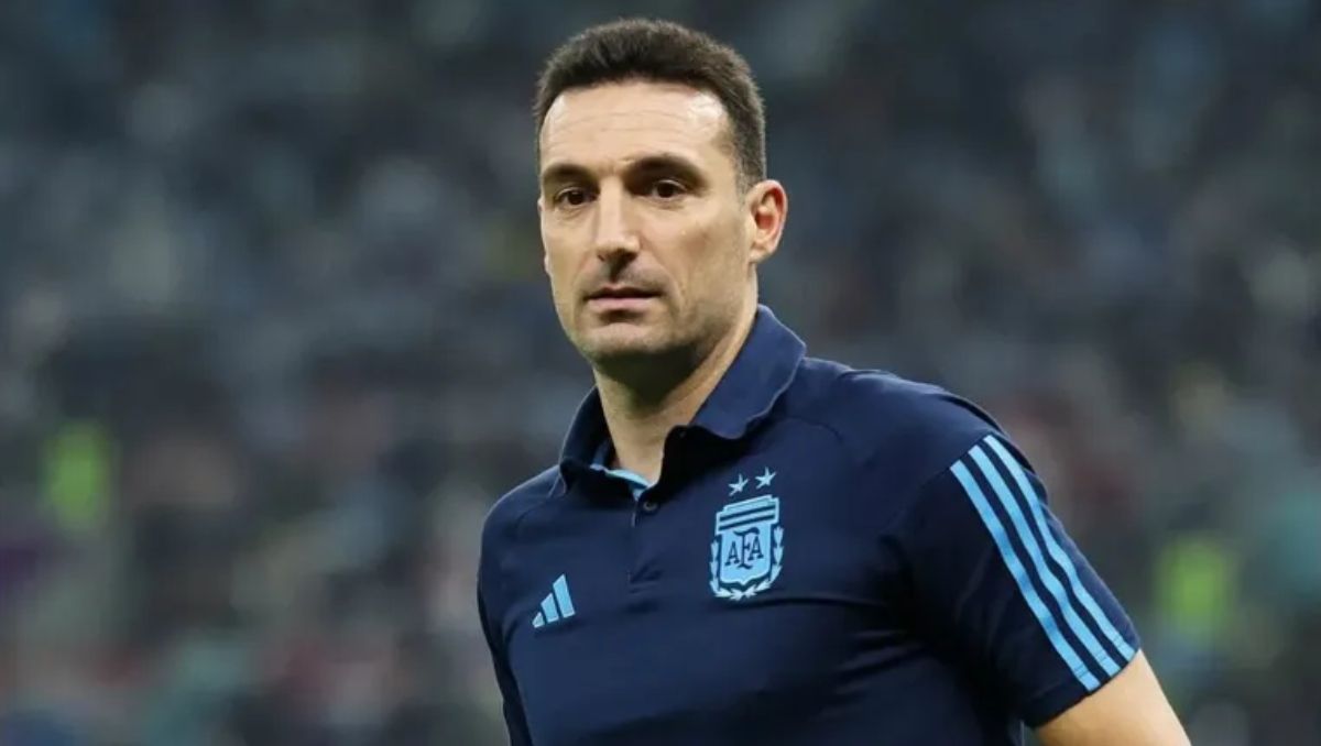 Una señal positiva: Scaloni estará en el sorteo de la Copa América