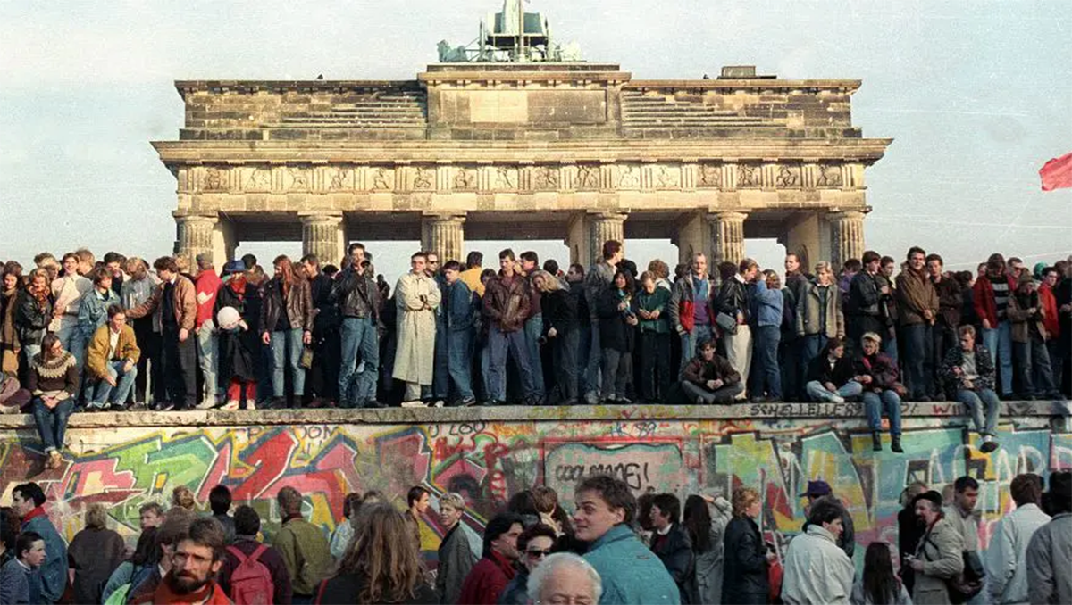 Alemania: desde la caída del Muro hasta la firma del Tratado