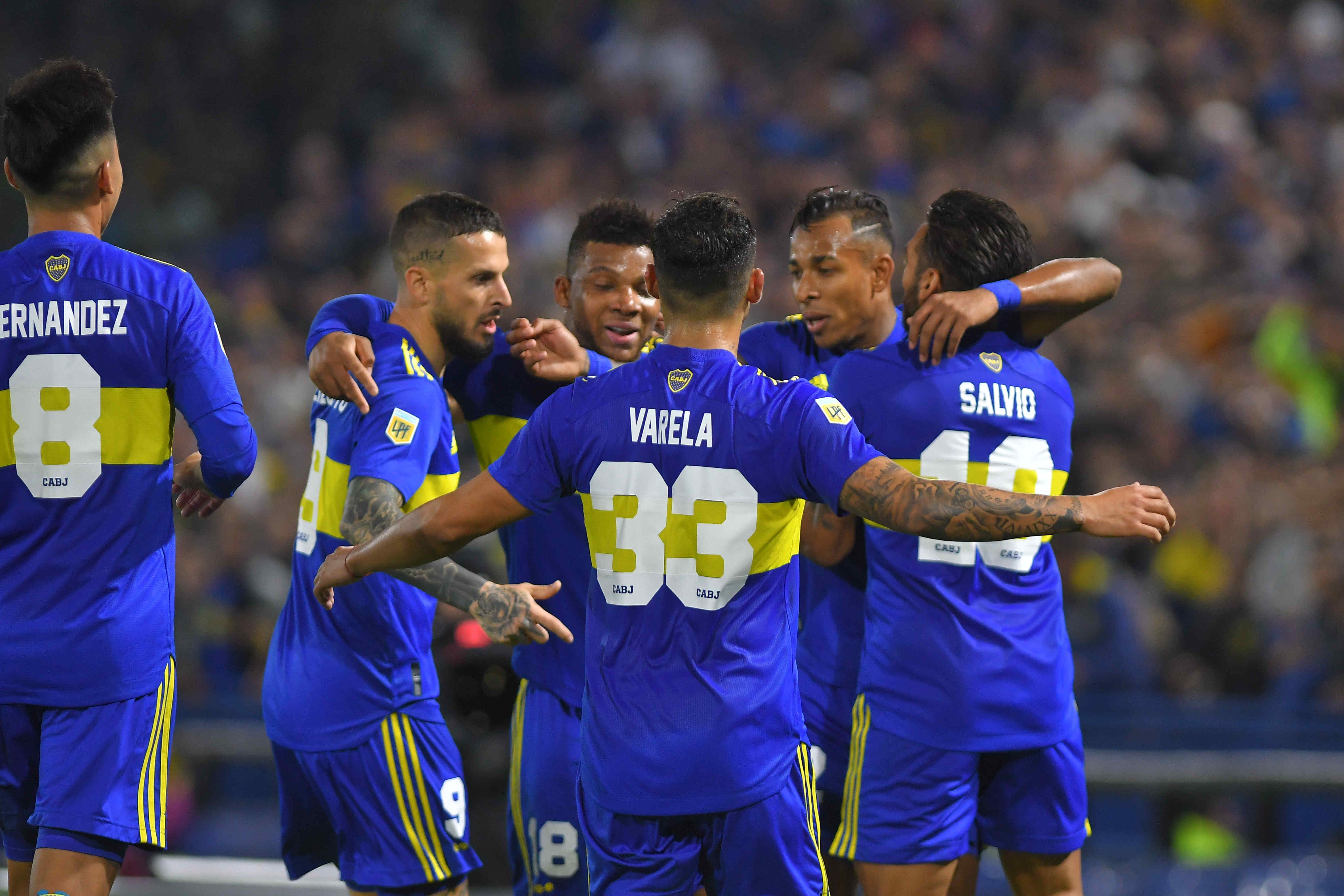 Pintita de final: Boca ganó y en semi se cruza con la Gagoneta