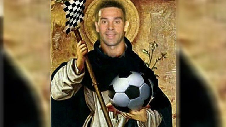 San Alasia explotó en las redes tras el triunfo de Cipo