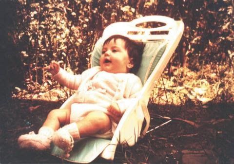 Bienvenida Clara Anahí