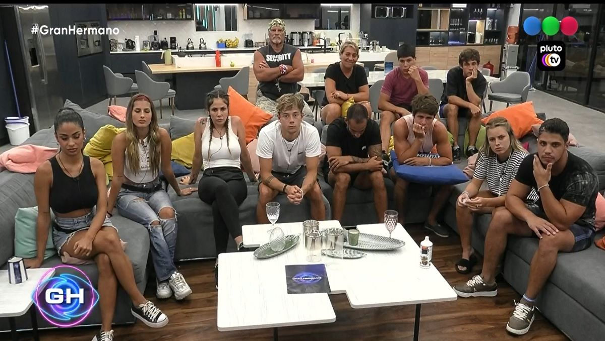 Gran Hermano: espontánea fallida y nuevos nominados