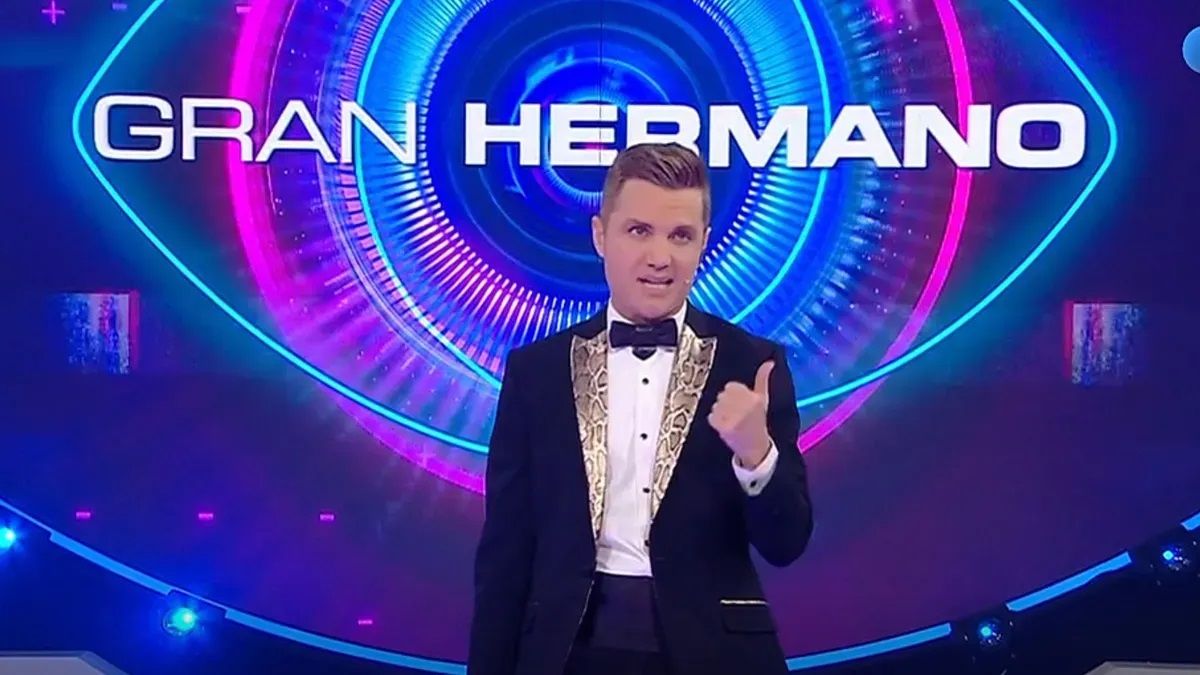 El gravísimo error de Santiago del Moro en Gran Hermano