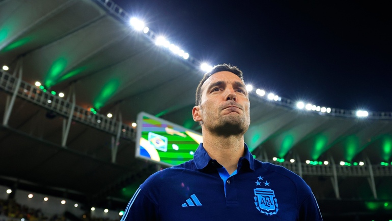 Lionel Scaloni podría dejar de ser el entrenador de la selección argentina.&nbsp;
