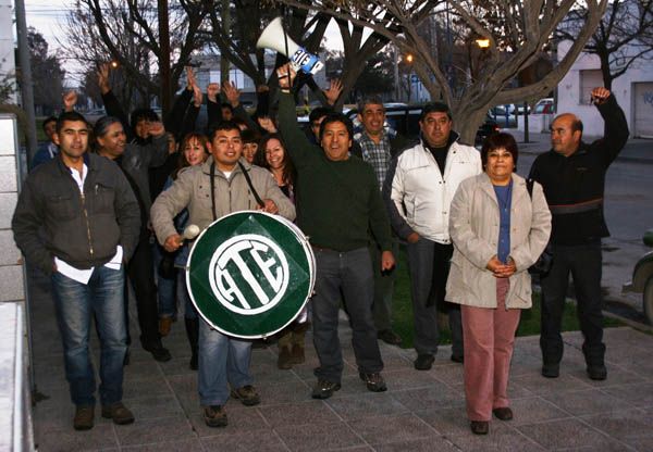 “UPCN nunca gestionó nada y nosotros venimos luchando hace dos años”