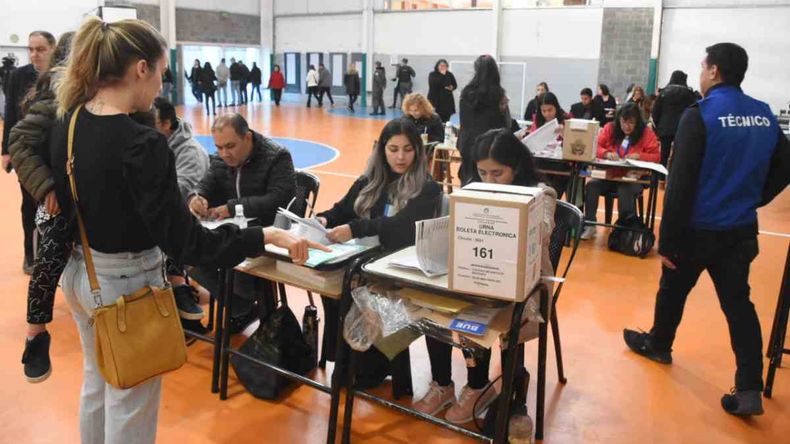 Qué se vota en tu provincia en las elecciones 2025: Senado, Diputados o ambos | LMCipolletti.com Qué se vota en tu provincia en las elecciones 2025: Senado, Diputados o ambos