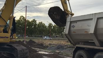 Ya se ejecutan la primera y segunda etapa de las 214 cuadras previstas.&nbsp;